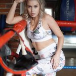 Fitness Gym Modelling Shoot 7 Fitness Gym Modelling Shoot, DSC00067 1