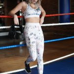 Fitness Gym Modelling Shoot 3 Fitness Gym Modelling Shoot, DSC00033 1