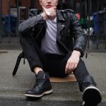 Male Model Studio and Urban Shoot 10 Male Model Studio and Urban Shoot, DSC00398 2