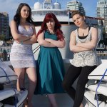 Future Oceans Fashion Show at the Victoria International Marina 47 Future Oceans Fashion Show at the Victoria International Marina, DSC07882
