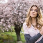 Cherry Blossoms - Photo Shoot with Model Claudia 12 Cherry Blossoms - Photo Shoot with Model Claudia, DSC09134 1