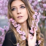 Cherry Blossoms - Photo Shoot with Model Claudia 4 Cherry Blossoms - Photo Shoot with Model Claudia, DSC08984 1