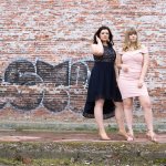 Le Chateau 2018 Spring / Summer Collection Full Behind the Scenes Model Photo Shoot 10 Le Chateau 2018 Spring / Summer Collection Full Behind the Scenes Model Photo Shoot, DSC06125