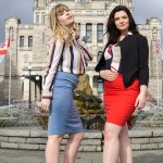 Le Chateau 2018 Spring / Summer Collection Full Behind the Scenes Model Photo Shoot 9 Le Chateau 2018 Spring / Summer Collection Full Behind the Scenes Model Photo Shoot, DSC06678