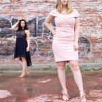 Le Chateau 2018 Spring / Summer Collection Full Behind the Scenes Model Photo Shoot 3 Le Chateau 2018 Spring / Summer Collection Full Behind the Scenes Model Photo Shoot, DSC06163