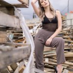 Editorial Photo Shoot with Model Hannah - Heavy Equipment and Urban PhotoShoot 3 Editorial Photo Shoot with Model Hannah - Heavy Equipment and Urban PhotoShoot, DSC03055 1