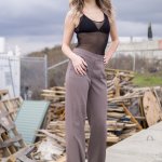 Editorial Photo Shoot with Model Hannah - Heavy Equipment and Urban PhotoShoot 1 Editorial Photo Shoot with Model Hannah - Heavy Equipment and Urban PhotoShoot, DSC03008 1