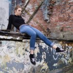 Urban Editorial Styled Photo Shoot with Autumn 14 Urban Editorial Styled Photo Shoot with Autumn, DSC01448