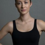 Test photo shoot in studio with Stephanie 5 Test photo shoot in studio with Stephanie, DSC09773