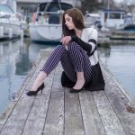 Le Chateau Spring Collection 2018 Photo Shoot on Vancouver Island 60 Le Chateau Spring Collection 2018 Photo Shoot on Vancouver Island, DSC09160