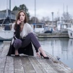 Le Chateau Spring Collection 2018 Photo Shoot on Vancouver Island 58 Le Chateau Spring Collection 2018 Photo Shoot on Vancouver Island, DSC09154 1
