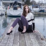 Le Chateau Spring Collection 2018 Photo Shoot on Vancouver Island 59 Le Chateau Spring Collection 2018 Photo Shoot on Vancouver Island, DSC09158