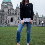 Le Chateau Spring Collection 2018 Photo Shoot on Vancouver Island 23 Le Chateau Spring Collection 2018 Photo Shoot on Vancouver Island, DSC08818