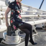High Fashion Photo Shoot on a Ferry 24 High Fashion Photo Shoot on a Ferry, DSC04717