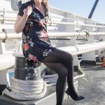 High Fashion Photo Shoot on a Ferry 23 High Fashion Photo Shoot on a Ferry, DSC04714