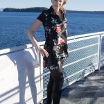 High Fashion Photo Shoot on a Ferry 19 High Fashion Photo Shoot on a Ferry, DSC04702 1