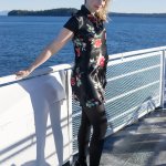 High Fashion Photo Shoot on a Ferry 20 High Fashion Photo Shoot on a Ferry, DSC04704