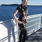 High Fashion Photo Shoot on a Ferry 18 High Fashion Photo Shoot on a Ferry, DSC04699