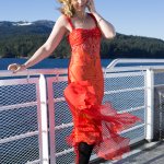 High Fashion Photo Shoot on a Ferry 10 High Fashion Photo Shoot on a Ferry, DSC04646
