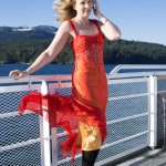 High Fashion Photo Shoot on a Ferry 9 High Fashion Photo Shoot on a Ferry, DSC04642
