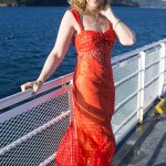 High Fashion Photo Shoot on a Ferry 8 High Fashion Photo Shoot on a Ferry, DSC04640