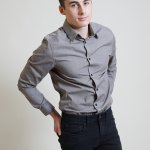 Posing Men for Portraits, Headshots and Studio Photography with Tristan 8 Posing Men for Portraits, Headshots and Studio Photography with Tristan, DSC01090