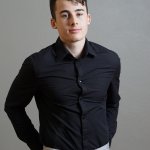Posing Men for Portraits, Headshots and Studio Photography with Tristan 5 Posing Men for Portraits, Headshots and Studio Photography with Tristan, DSC01000