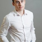 Posing Men for Portraits, Headshots and Studio Photography with Tristan 3 Posing Men for Portraits, Headshots and Studio Photography with Tristan, DSC00977