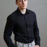 Posing Men for Portraits, Headshots and Studio Photography with Tristan 4 Posing Men for Portraits, Headshots and Studio Photography with Tristan, DSC00993