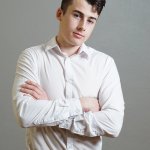 Posing Men for Portraits, Headshots and Studio Photography with Tristan 1 Posing Men for Portraits, Headshots and Studio Photography with Tristan, DSC00968