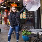 Rainy Day Photo Shoot with Model Emma 32 Rainy Day Photo Shoot with Model Emma, DSC01902 1