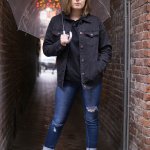Rainy Day Photo Shoot with Model Emma 22 Rainy Day Photo Shoot with Model Emma, DSC01778 2