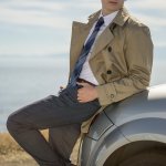 James Bond Theme with Male Model Tristan 8 James Bond Theme with Male Model Tristan, DSC02684