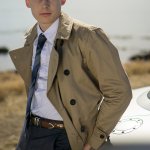 James Bond Theme with Male Model Tristan 7 James Bond Theme with Male Model Tristan, DSC02675