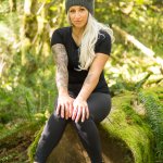 Fall Photo shoot with Model Tiffany - Goldstream Autumn Shoot 6 Fall Photo shoot with Model Tiffany - Goldstream Autumn Shoot, DSC02947 1
