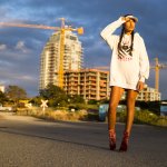 Gorgeous sunset photo shoot with model Hannah 17 Gorgeous sunset photo shoot with model Hannah, DSC00927