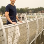 Nautical themed photo shoot with Model Tristan 9 Nautical themed photo shoot with Model Tristan, DSC02012
