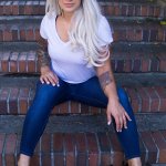 Photo shoot with Model Actor Writer and Fitness Expert Tiffany 25 Photo shoot with Model Actor Writer and Fitness Expert Tiffany, DSC08283