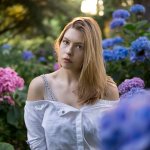 Beautiful meadow photo shoot with model Julia 27 Beautiful meadow photo shoot with model Julia, DSC06743