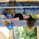Edgy Photo Shoot under a bridge with Models Lorne and Alicia 22 Edgy Photo Shoot under a bridge with Models Lorne and Alicia, DSC09298