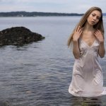 Uninhabited Island Photo Shoot with Model Geneva - Behind the scenes on a Model Shoot in Victoria BC 9 Uninhabited Island Photo Shoot with Model Geneva - Behind the scenes on a Model Shoot in Victoria BC, DSC06465