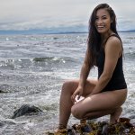 Beach Photo Shoot in Victoria BC with Model Charmaine – Are the Vancouver Island Models just Super Brave? 17 Beach Photo Shoot in Victoria BC with Model Charmaine – Are the Vancouver Island Models just Super Brave?, DSC03419