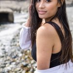 Beach Photo Shoot in Victoria BC with Model Charmaine – Are the Vancouver Island Models just Super Brave? 9 Beach Photo Shoot in Victoria BC with Model Charmaine – Are the Vancouver Island Models just Super Brave?, DSC03313