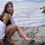 Beach Photo Shoot in Victoria BC with Model Charmaine – Are the Vancouver Island Models just Super Brave? 1 Beach Photo Shoot in Victoria BC with Model Charmaine – Are the Vancouver Island Models just Super Brave?, DSC03068