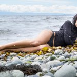 Beach Photo Shoot in Victoria BC with International Model Sapphire β Let's Jump in! :) 12 Beach Photo Shoot in Victoria BC with International Model Sapphire β Let's Jump in! :), DSC02625 editsTW