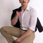 Keeping It Simple: Studio Portraits with Will 2 Keeping It Simple: Studio Portraits with Will, TRW03984 1