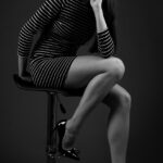 Black and White, No Distractions 4 Black and White, No Distractions, TRW05557