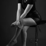 Black and White, No Distractions 40 Black and White, No Distractions, TRW07882