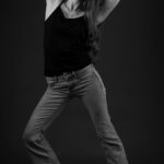 Black and White, No Distractions 43 Black and White, No Distractions, TRW07956