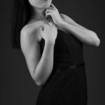 Black and White, No Distractions 54 Black and White, No Distractions, TRW08492